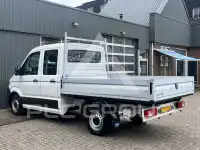 2021 Volkswagen Crafter