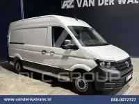 2021 Volkswagen Crafter
