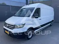 2021 Volkswagen Crafter