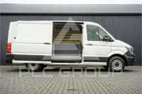 2021 Volkswagen Crafter