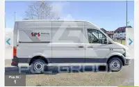 2021 Volkswagen Crafter