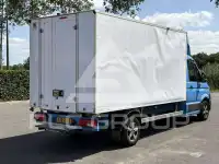 2021 Volkswagen Crafter
