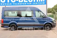 2021 Volkswagen Crafter