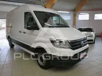 2021 Volkswagen Crafter