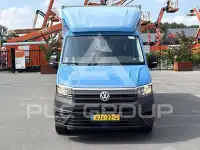2021 Volkswagen Crafter