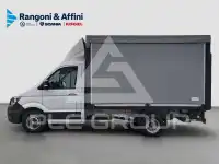 2021 Volkswagen Crafter