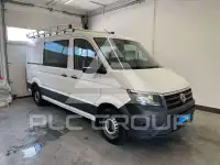 2021 Volkswagen Crafter