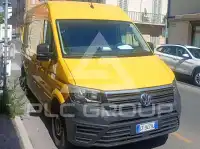 2021 Volkswagen Crafter