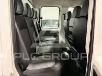 2021 Volkswagen Crafter