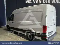 2021 Volkswagen Crafter