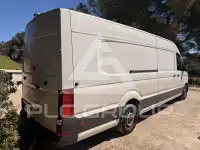 2021 Volkswagen Crafter