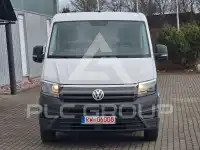 2021 Volkswagen Crafter