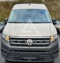 2021 Volkswagen Crafter