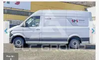 2021 Volkswagen Crafter