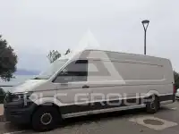 2021 Volkswagen Crafter