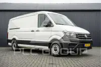 2021 Volkswagen Crafter