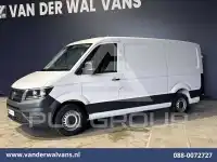 2021 Volkswagen Crafter