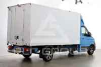 2021 Volkswagen Crafter
