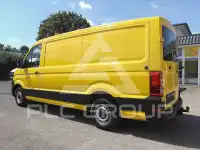 2021 Volkswagen Crafter