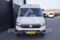 2021 Volkswagen Crafter
