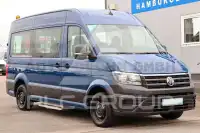 2021 Volkswagen Crafter