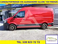 2024 Volkswagen Crafter