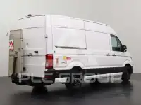 2021 Volkswagen Crafter
