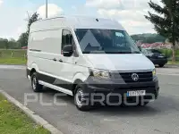 2021 Volkswagen Crafter