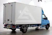 2021 Volkswagen Crafter