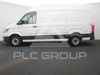 2021 Volkswagen Crafter
