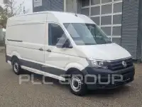 2021 Volkswagen Crafter