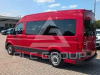 2021 Volkswagen Crafter