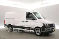 2021 Volkswagen Crafter