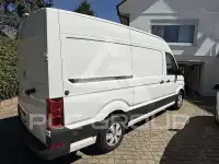 2021 Volkswagen Crafter