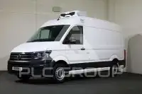 2021 Volkswagen Crafter
