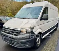 2021 Volkswagen Crafter