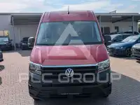 2021 Volkswagen Crafter