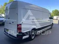 2021 Volkswagen Crafter