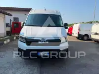 2021 Volkswagen Crafter