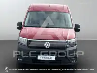 2021 Volkswagen Crafter