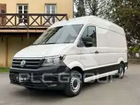 2021 Volkswagen Crafter