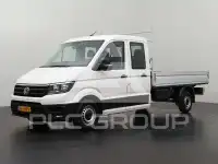 2021 Volkswagen Crafter