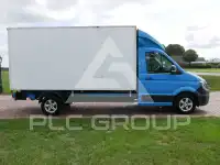 2021 Volkswagen Crafter