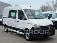 2021 Volkswagen Crafter