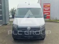 2021 Volkswagen Crafter