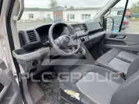 2021 Volkswagen Crafter