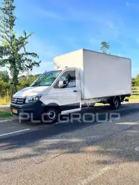 2021 Volkswagen Crafter