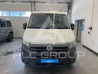 2021 Volkswagen Crafter