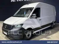 2021 Volkswagen Crafter