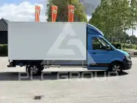 2021 Volkswagen Crafter